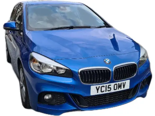 BMW 220 YC15 OMV
