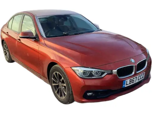 BMW 320d ED Plus LB67 CCZ