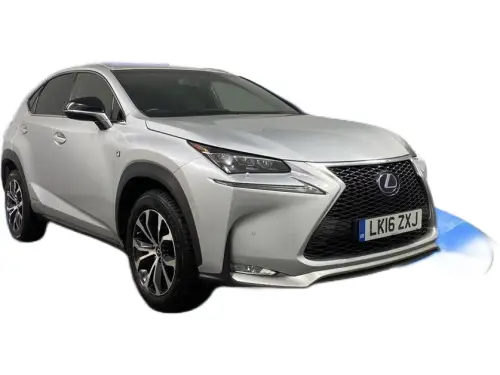 Lexus NX LK16 ZXJ