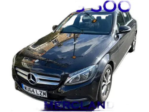 Mercedes-Benz C WU64 LZM