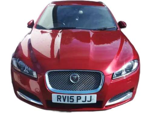 Jaguar XF Luxury Sportbrake D Auto RV15 PJJ
