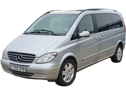 Mercedes-Benz Viano LC55 DYN