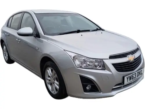 Chevrolet Cruze YW63 DKL