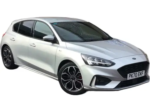 Ford Focus ST-Line X Edition MHEV PK70 EKF
