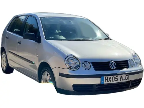 Volkswagen Polo Twist HX05 VLG