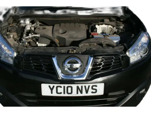 Nissan Qashqai Acenta dCi YC10 NVS