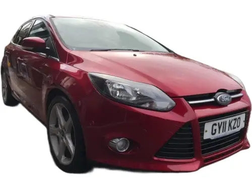 Ford Focus GY11 KZO