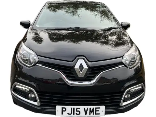 Renault Captur PJ15 VME