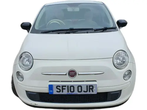Fiat 500 POP SF10 OJR