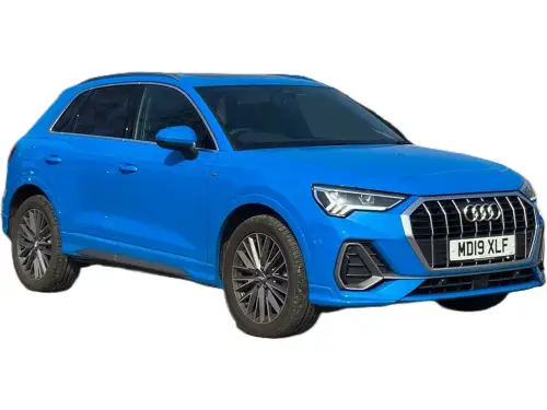 Audi Q3 S Line 35 TFSI S-A MD19 XLF
