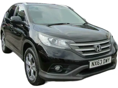 Honda CR-V SR I-i-DTEC NX63 DWY