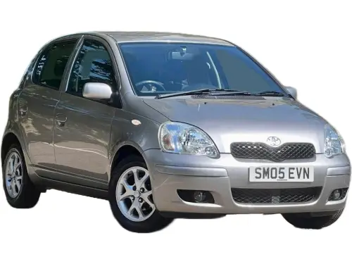 Toyota Yaris SM05 EVN