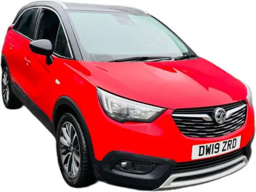 Vauxhall Crossland DW19 ZRD
