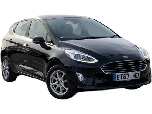 Ford Fiesta ET67 LWD
