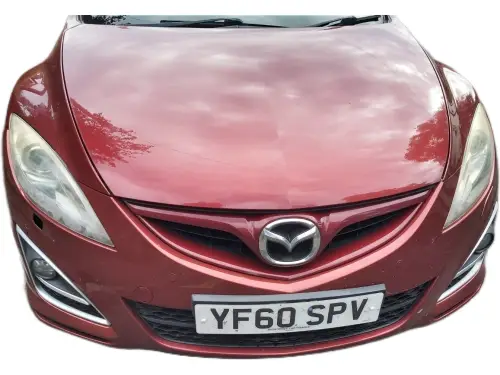 Mazda 6 YF60 SPV