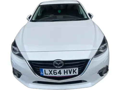 Mazda 3 LX64 HVK