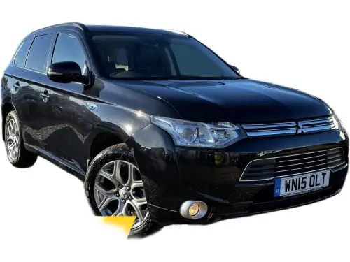 Mitsubishi Outlander WN15 OLT