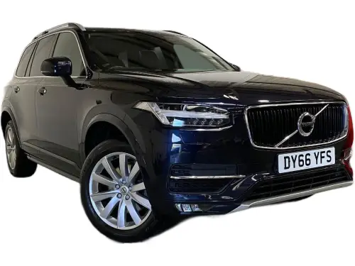 Volvo XC90 DY66 YFS