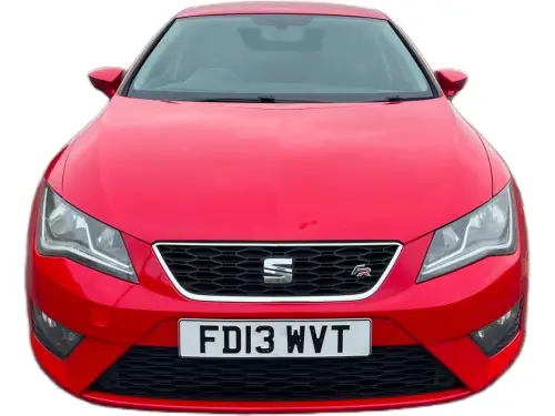 SEAT Leon FD13 WVT