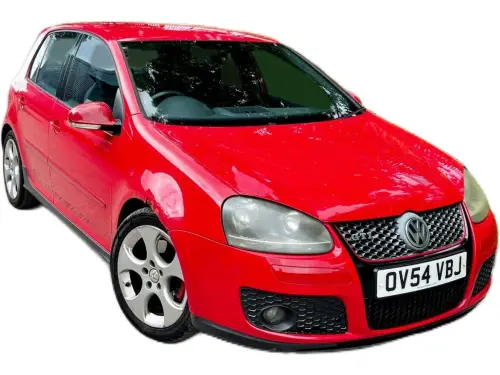 Volkswagen Golf OV54 VBJ