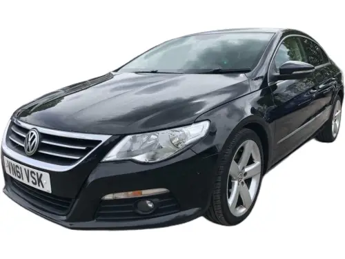 Volkswagen Passat GT CC TDI140 BL Tech SA VN61 VSK