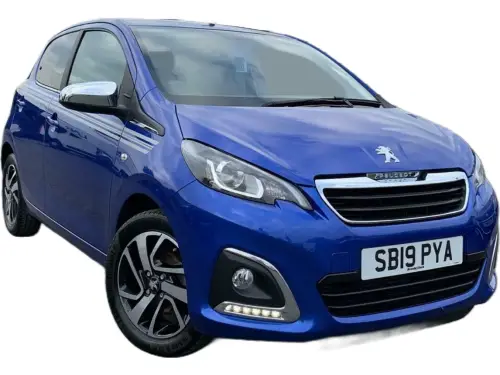 Peugeot 108 Collection SB19 PYA