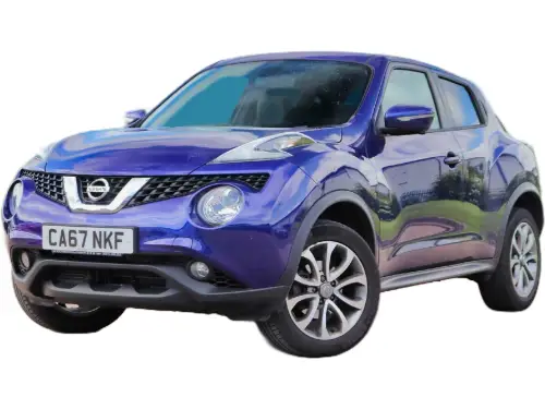 Nissan Juke Tekna CVT CA67 NKF
