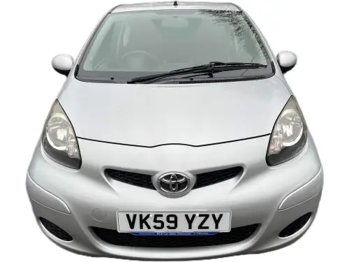 Toyota Aygo VK59 YZY