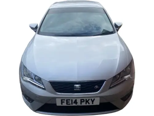 SEAT Leon FE14 PKY