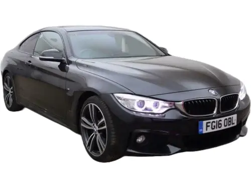 BMW 420 FG16 OBL