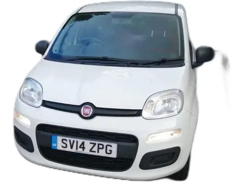 Fiat Panda SV14 ZPG