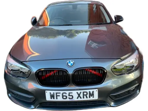 BMW 118 WF65 XRM