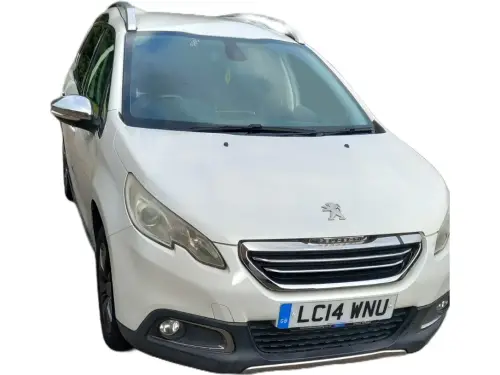 Peugeot 2008 LC14 WNU