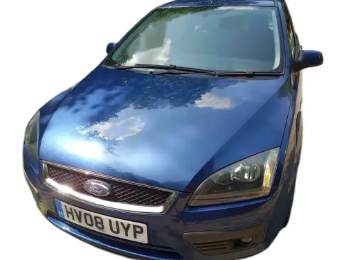 Ford Focus Zetec Climate HV08 UYP