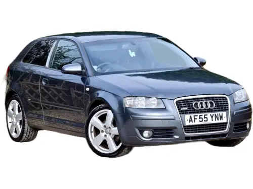 Audi A3 Sport TDI Auto AF55 YNW