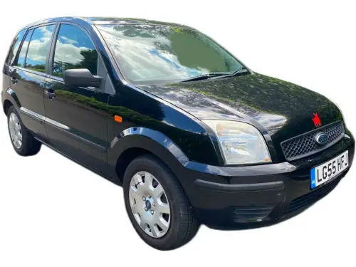 Ford Fusion 2 16v LG55 HFJ