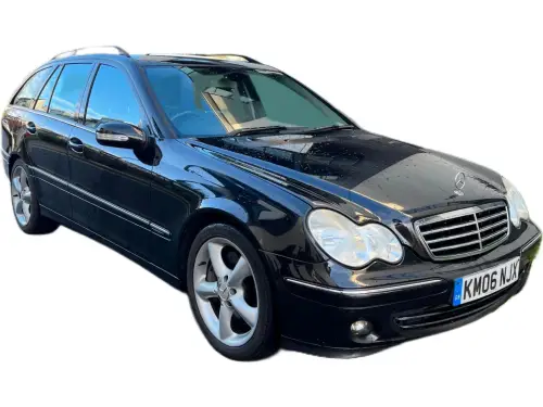Mercedes-Benz C KM06 NJX