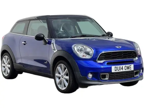 MINI Paceman DU14 OWE