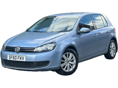Volkswagen Golf SF60 FKV