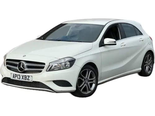 Mercedes-Benz A-Class AP13 XBZ
