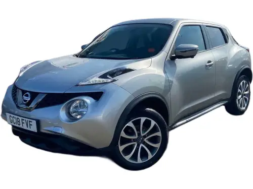 Nissan Juke Tekna CVT GC18 FVF