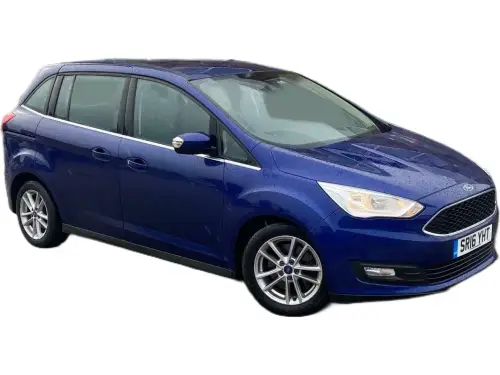 Ford Grand C-Max Zetec TDCi Auto SR16 YHT