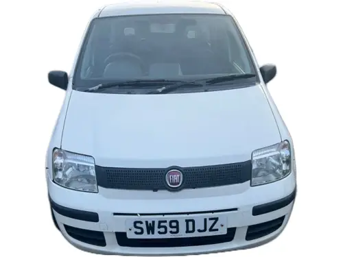 Fiat Panda SW59 DJZ