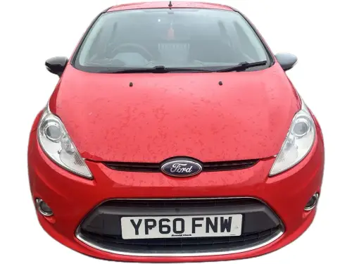 Ford Fiesta YP60 FNW