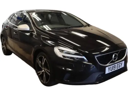 Volvo V40 YU19 EGY