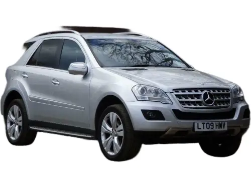 Mercedes-Benz ML LT09 HWV
