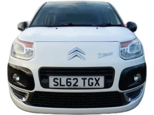 Citroën C3 SL62 TGX