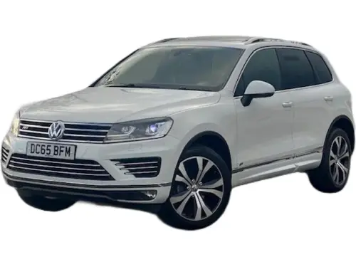 Volkswagen Touareg DC65 BFM