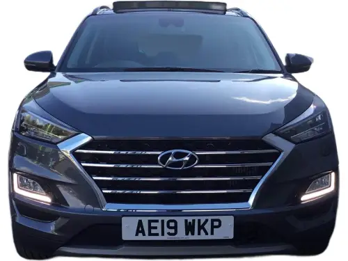 Hyundai Tucson AE19 WKP