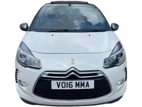 DS DS3 VO16 MMA